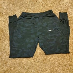 Alphalete Camo Joggers